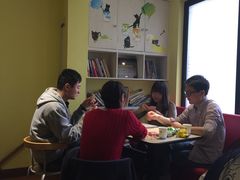 -游人馆·桌游狼人杀团建馆(人广书城店)