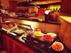 自助取餐区-威斯汀舞台餐厅