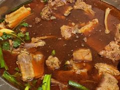-新乡杨记红焖羊肉火锅(天坛南门店)