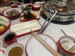 -庭院·冰煮羊·北京涮肉(西单店)