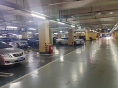 -合生汇购物中心-停车场