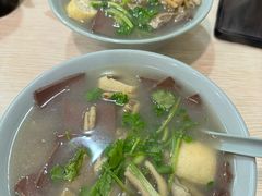 -金原鸭血粉丝汤总店(锁金村店)