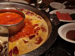 -竹犇番茄火锅(长风街店)