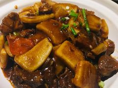 文火老汤豆腐-八斗鸡·湘土菜(国贸店)