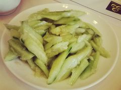 拍黄瓜-一品小笼(金融街店)
