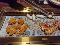 -新石器烤肉(中房金谊广场店)