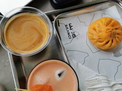 -SAANCI山池咖啡(海上世界文化艺术中心店)