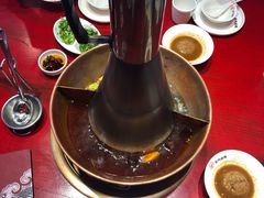 -前门·鲜肉火锅(长风店)