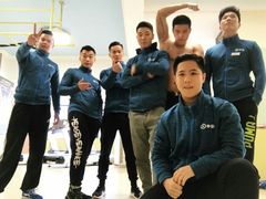 -中田健身工作室(中针商务店)