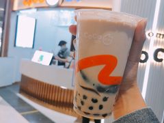奶茶三兄弟-CoCo都可(安河桥华联店)