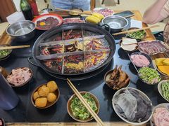 -肥龙火锅(南坪店)