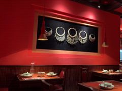 -绿茶餐厅(蓝色港湾店)