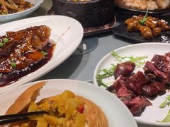 -绿茶餐厅(西单老佛爷店)