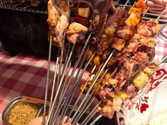 -生火火·地摊小炉子烧烤(龙湖北城金冠店)