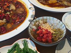 -花盐街·四川乐山小吃(西单大悦城店)