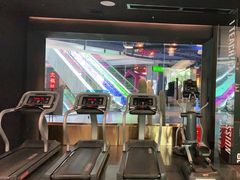 -TOP健身私教工作室(侨香店)