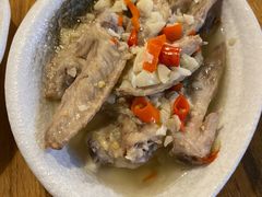 蒜蓉鸡翅尖-侨乡