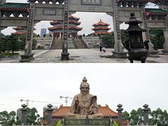-广东圆玄道观