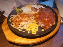西冷牛排-豪享来中西餐厅(隆昌店)
