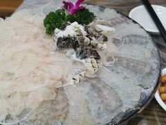 -官塘陈记鱼生·潮汕砂锅粥·牛肉火锅(潮枫路总店)