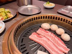 -肉百万·快乐炭烤(莞城万科店)