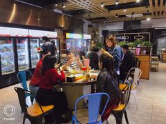大堂-大斌家串串火锅(汇一城店)