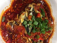 -老兰家传统烧烤炒菜泡馍(小南门店)