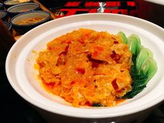 酸辣广肚-阿庄新豫菜(航海东路店)