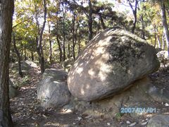 -沂蒙山旅游区云蒙景区(蒙山国家森林公园)