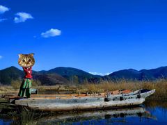 -丽江泸沽湖景区-里格半岛