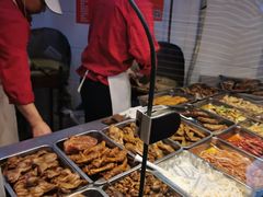 -晶牌烤鸭(延吉东路557弄小区店)