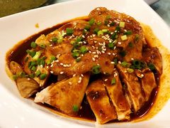 天府口水鸡-鑫皇朝酒店(建设一路店)