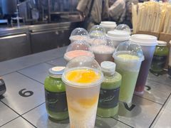 -喜茶(上海正大广场店)