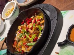 -红菜坊·烤鸭·川鲁宴(石园店)