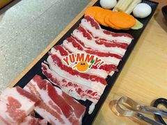 -麻蒲碳烤肉(嘉禾东平地铁站19号店)