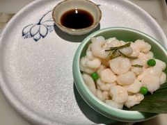 龙井虾仁-枚青·临安酒肆(腾飞大厦店)