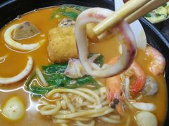 -老闽味沙茶面·姜母鸭(传承35年曾厝垵店)