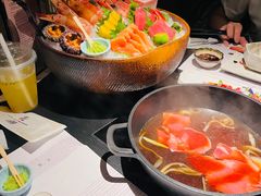 -花潮料理艺食馆(SM新生活广场店)