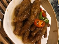 -香宫中餐厅·杭州香格里拉·西湖40年老字号杭帮菜