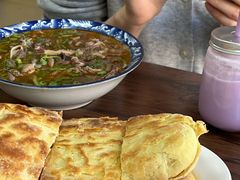 -白老大羊杂碎稍麦