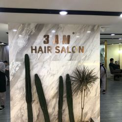 点击看大图 -3AM HAIR SALON烫发染发接发