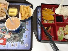-城堡餐厅(长隆海洋王国店)