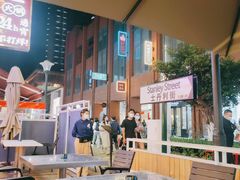 -食大利香港茶餐厅(南亚风情第一城店)