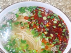 -磨沟沿老字号牛肉面·清真(金港城店)