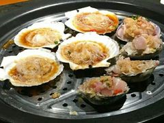 -马路边上·小海鲜烧烤(八一路店)