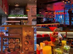 -HIGH FIVE哈福手工汉堡(桂林路店)