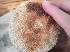 素烧饼-李小老烧饼(常营民族家园店)