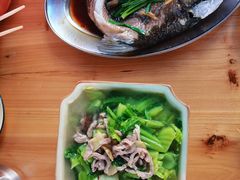 -竹庄餐馆·26年店(南昆山景区店)