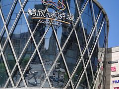 -鹏欣水游城