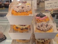 -莫斯科餐厅面包坊(北展店)